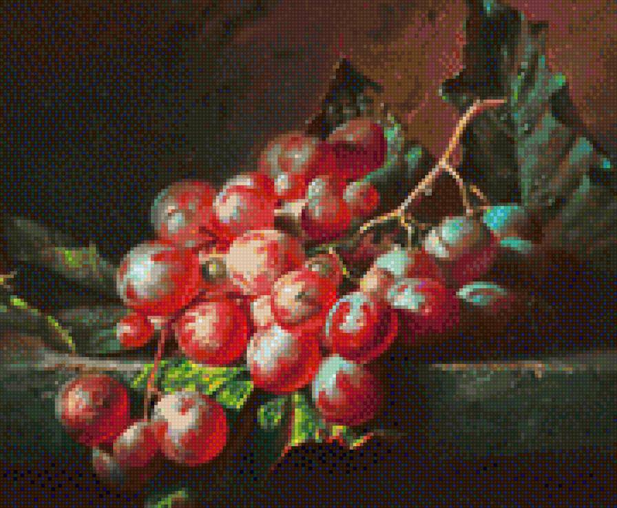 Виноград - предпросмотр