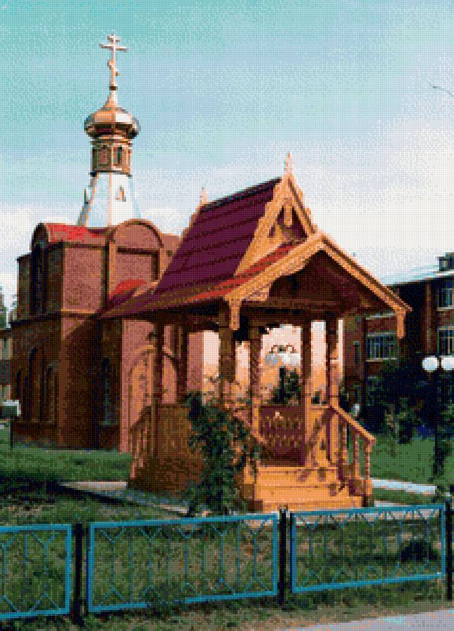 КС-3 часовня - предпросмотр