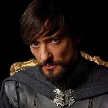 Схема вышивки «Граф Риарио»