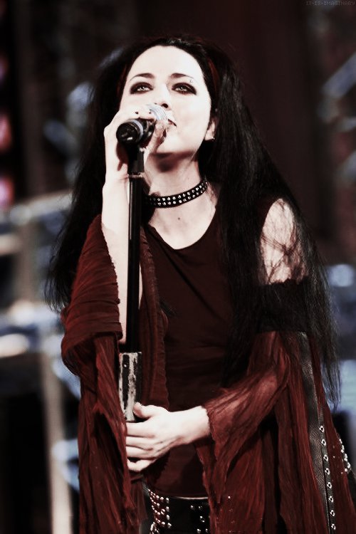Эми Ли - evanescence - оригинал