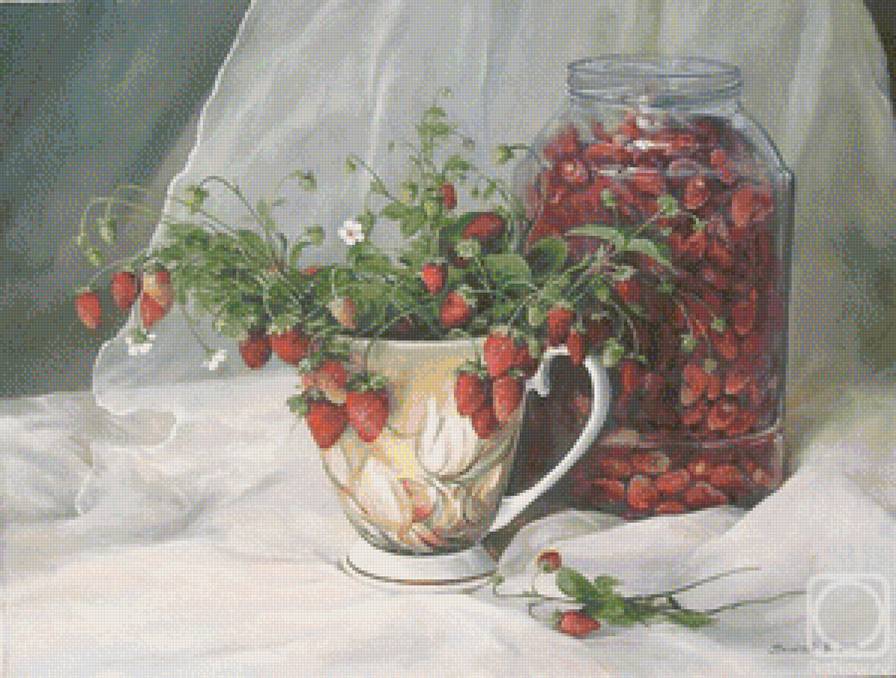 земляника - предпросмотр