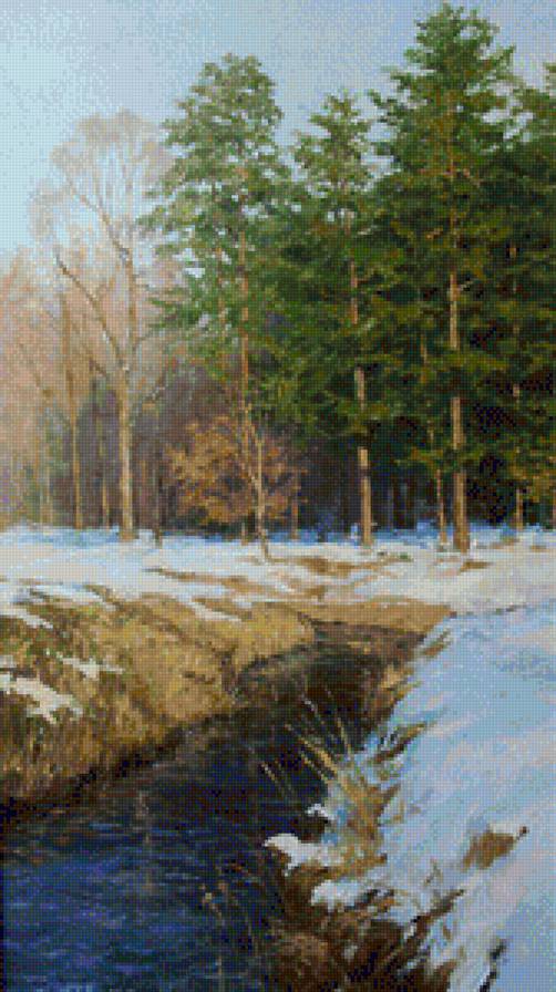 №1198969 - пейзаж, природа, лес - предпросмотр