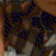 Предпросмотр схемы вышивки «111» (№1199496)