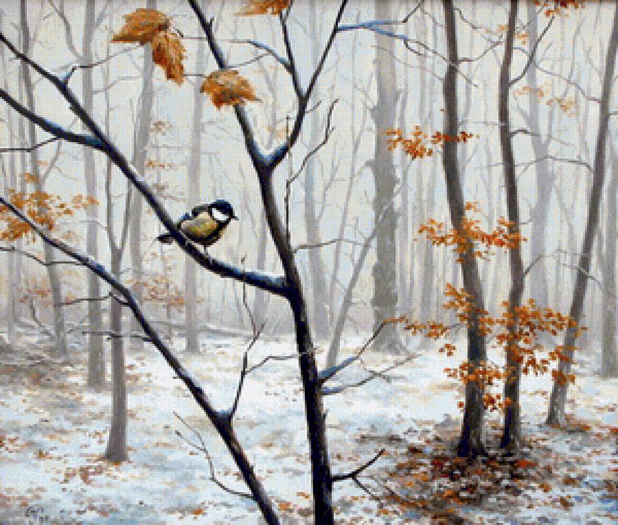 №1199727 - пейзаж, природа - предпросмотр