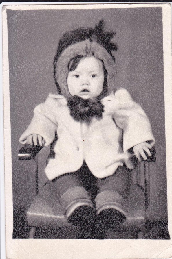 Правнучка Ченгиз-Хана из Сибири - пионы, красивые вышивки, вышивка крестом - оригинал