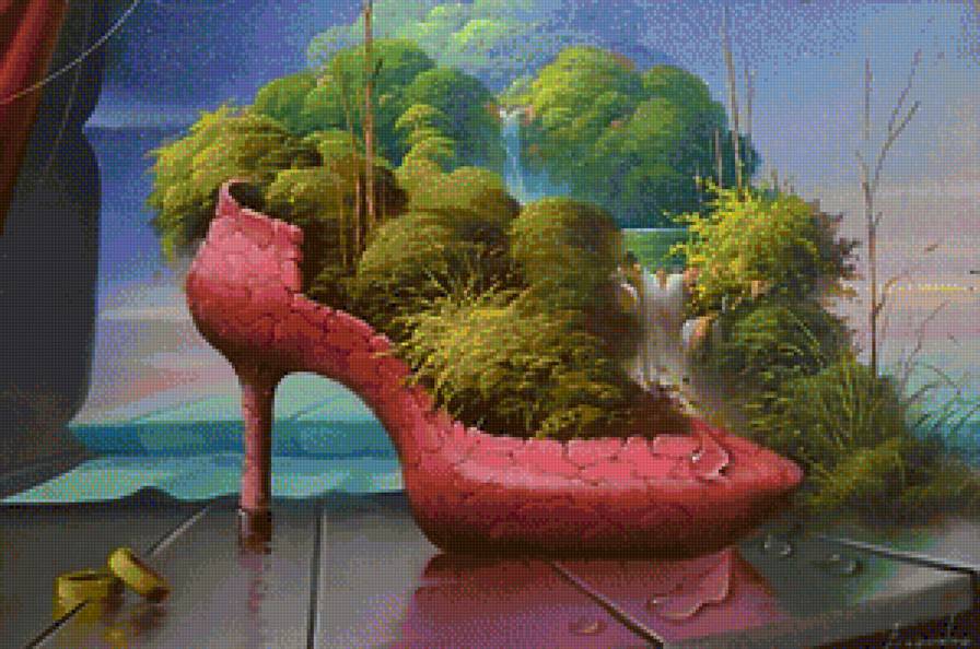 сюрреализм - сюрреализм - предпросмотр