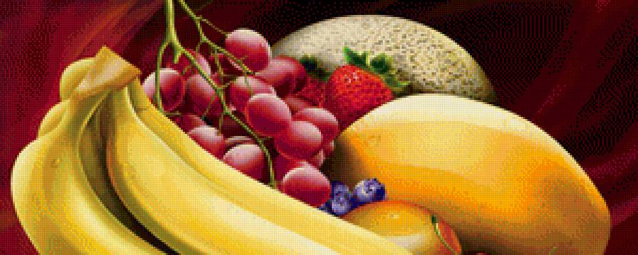 фрукты - предпросмотр