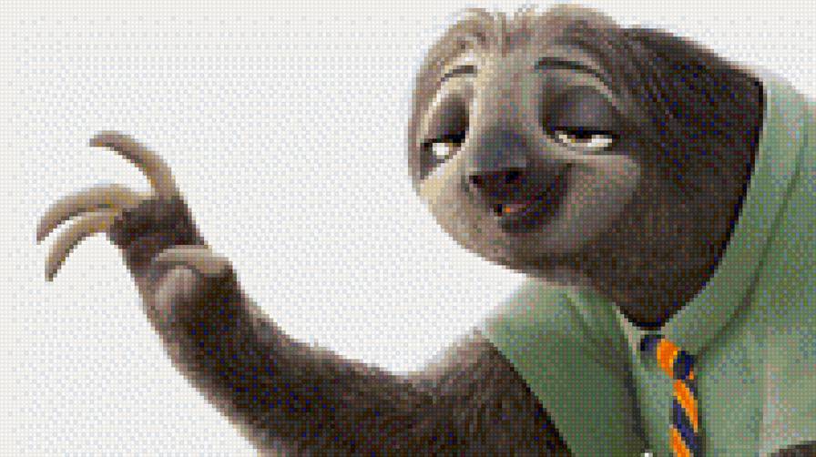 Зверополис - мультик - предпросмотр