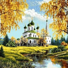 Схема вышивки «№1201356»