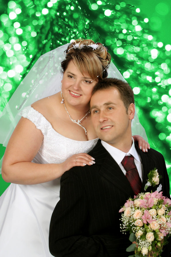 свадьба - оригинал