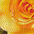 Предпросмотр схемы вышивки «желтые розы» (№1201962)