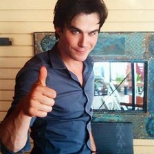 Йен Сомерхолдер