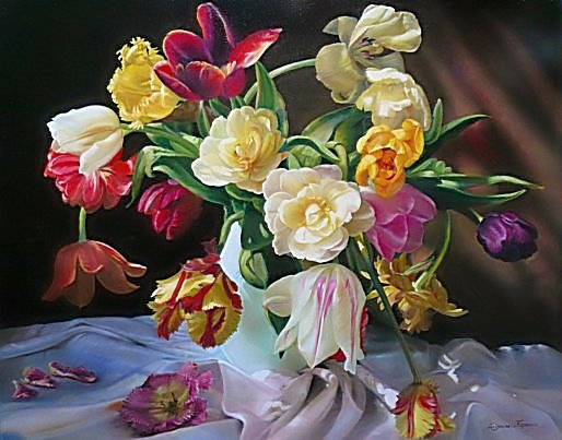 букет - оригинал