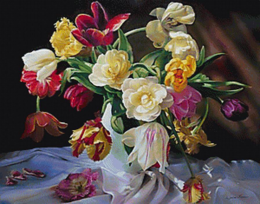 букет - предпросмотр