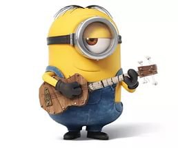 Миньоны_2 - миньоны, мультфильм - оригинал