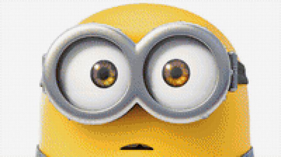 Миньоны_5 - миньоны, мультфильм - предпросмотр