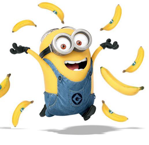 Миньоны_6 - миньоны, мультфильм - оригинал