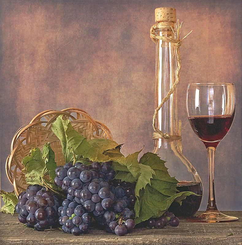 Натюрморт. - оригинал