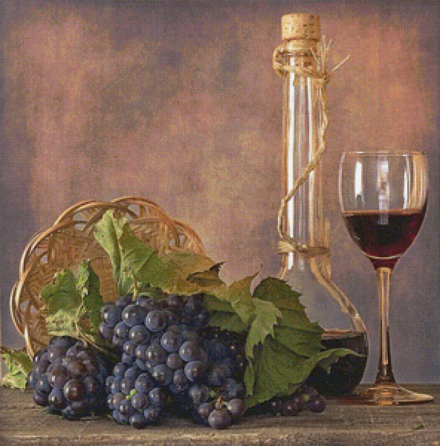 Натюрморт. - предпросмотр