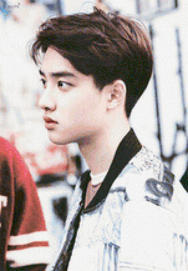 DoKyungSoo - #exo #d.o #k-pop - предпросмотр