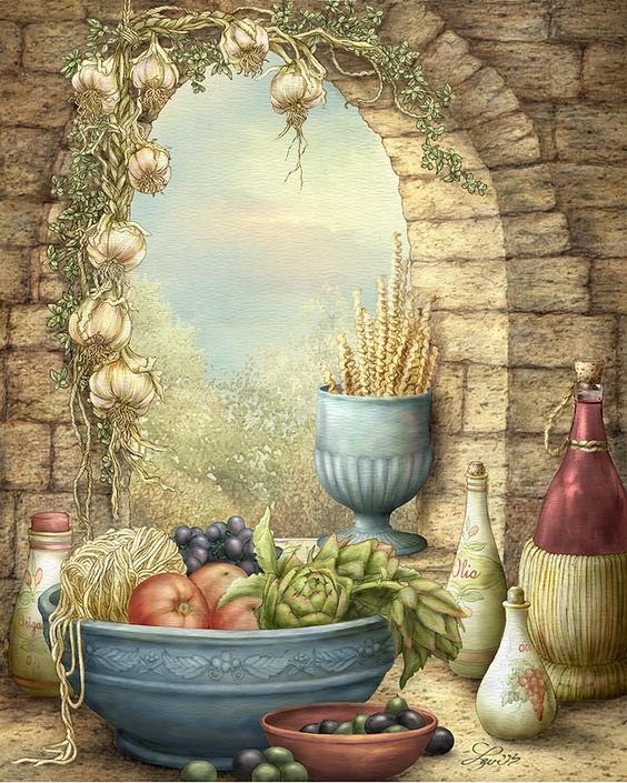 натюрморт - оригинал