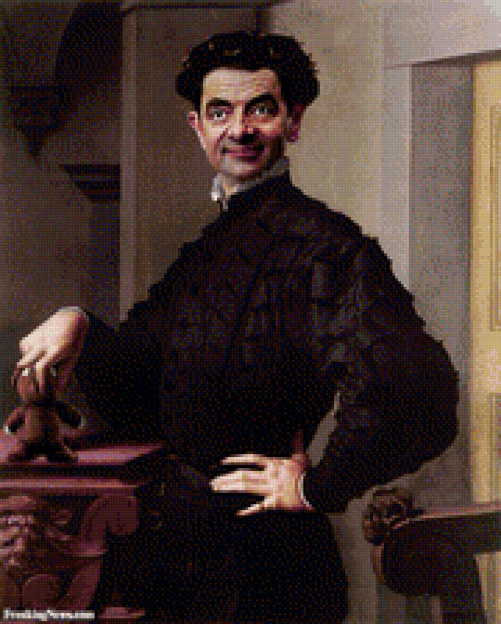 Юмор - мистер бин - предпросмотр