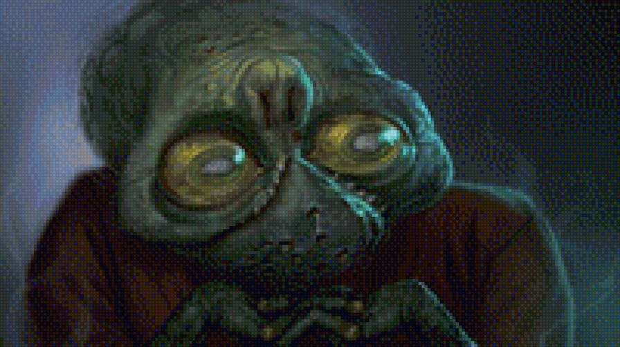 Фэнтези - тоска зеленая - предпросмотр