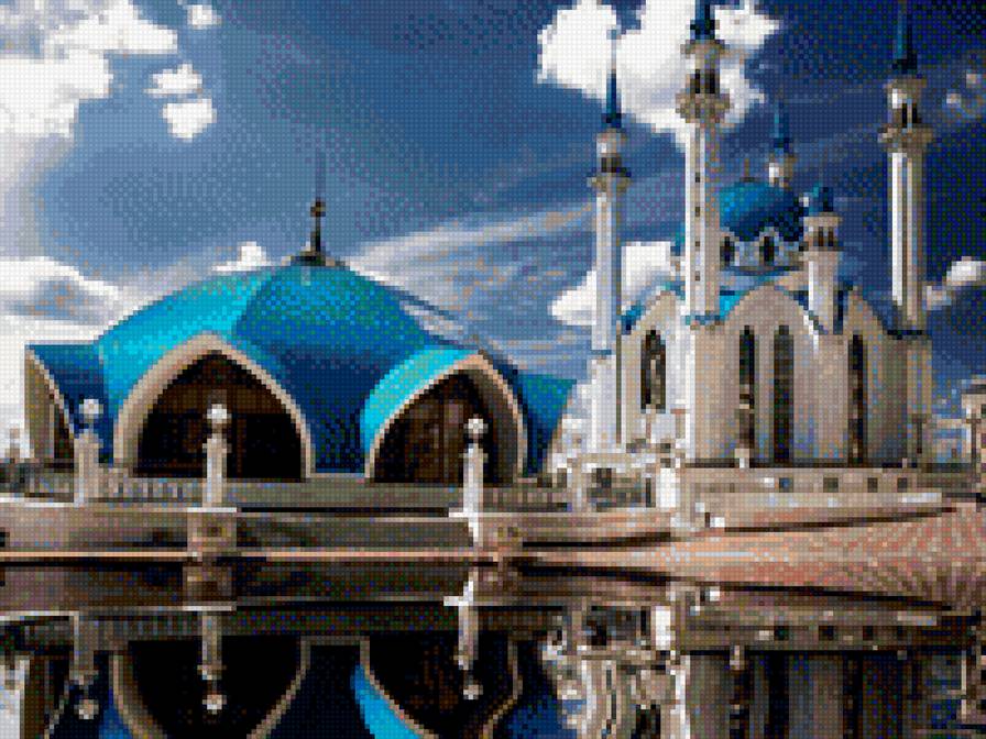 Мечеть "Кул Шариф" - предпросмотр