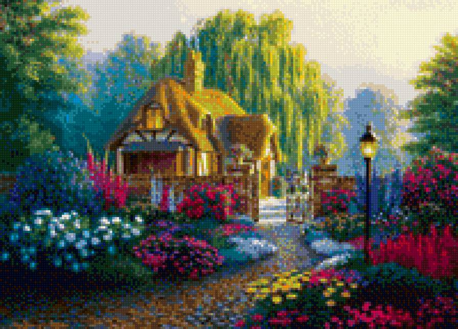 дом - предпросмотр