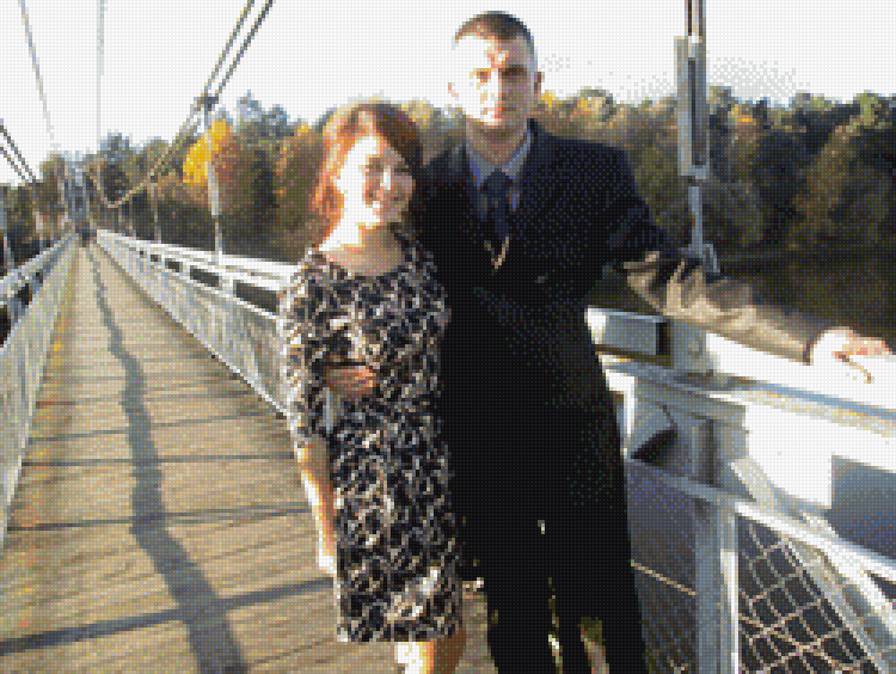 Семья Желубовских - семья, любовь. природа - предпросмотр