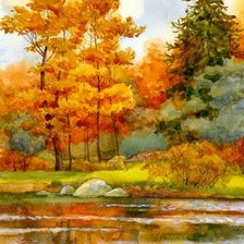 Схема вышивки «№1207730»