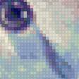 Предпросмотр схемы вышивки «Котенок» (№1208450)