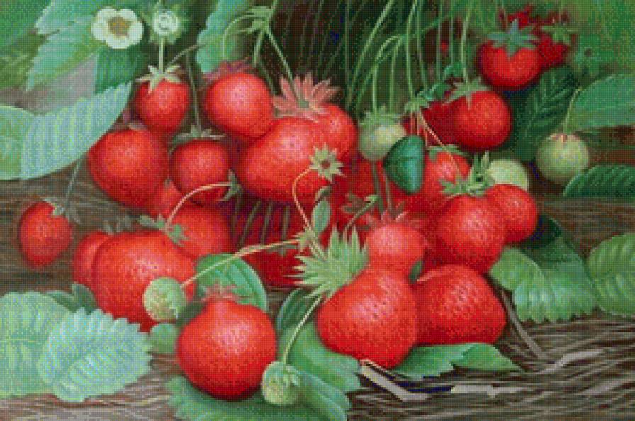 Клубника - ягоды, на кухню, ягода - предпросмотр