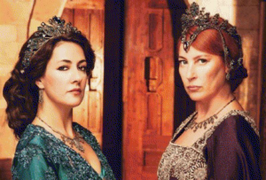 Великолепный век - сериал - предпросмотр