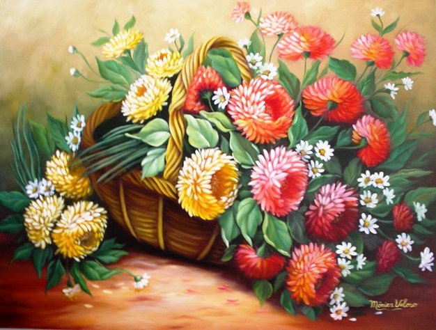 Букет - цветок, цветы - оригинал