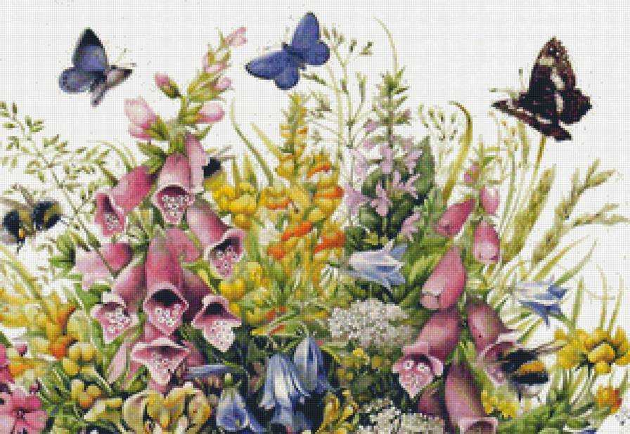 №1210309 - цветы - предпросмотр