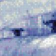 Предпросмотр схемы вышивки «парусник» (№1211641)