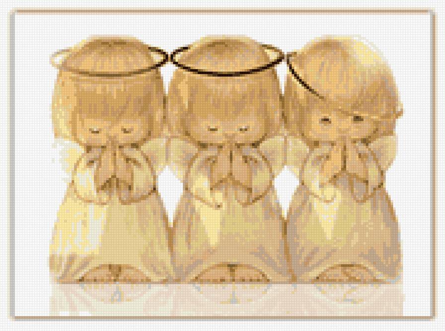 ангелочки - предпросмотр