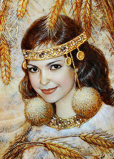 по беловодовой - девушка. беловодова. - оригинал