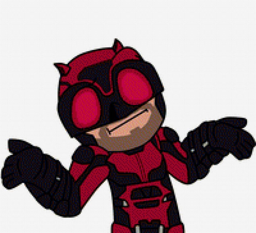 Сорвиголова - marvel, супергерои, сорвиголова - предпросмотр