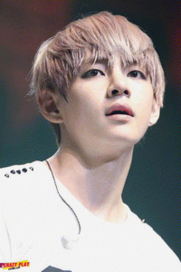 Kim Taehyung - taehyung, bts, kim taehyung, ким тэхен, taetae, tae, bangtan, v - предпросмотр