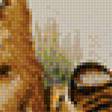 Предпросмотр схемы вышивки «три тигренка» (№1212773)
