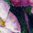 Предпросмотр схемы вышивки «Цветы акварель» (№1213091)
