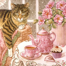 Схема вышивки «№1213400»