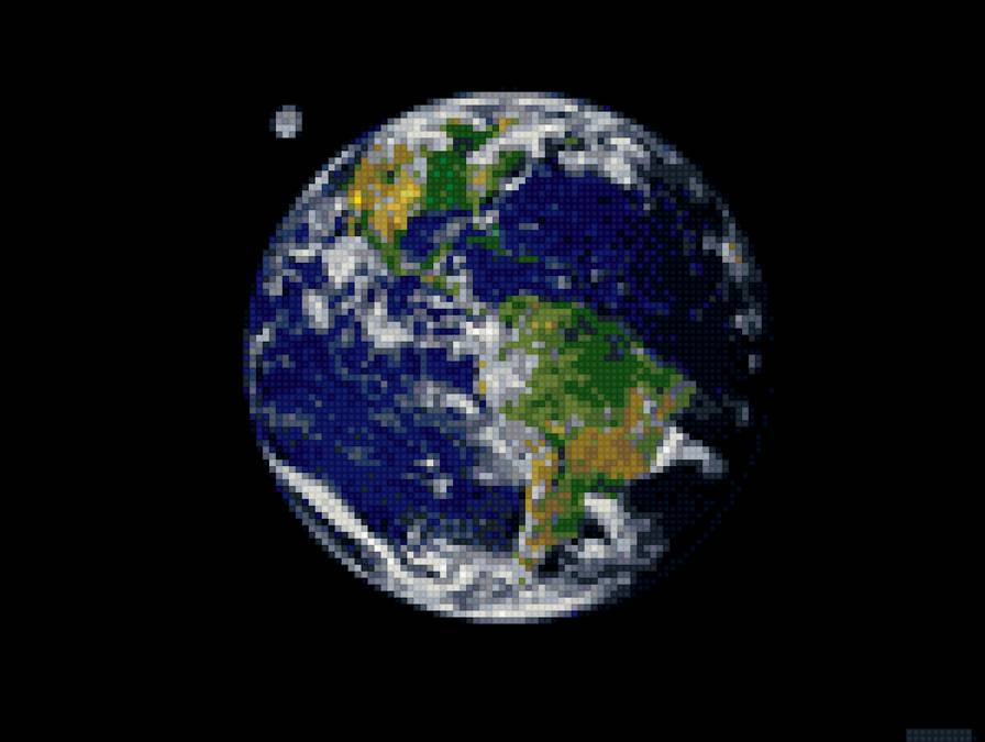 земля - земля - предпросмотр