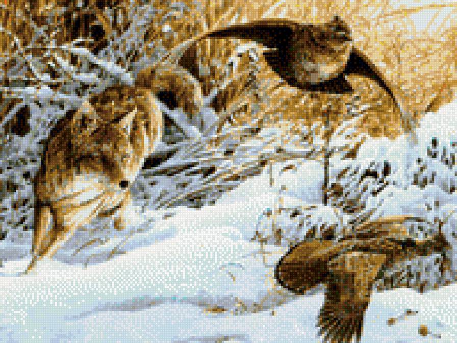 охота - предпросмотр