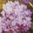 Предпросмотр схемы вышивки «Сирень в раме» (№1214877)