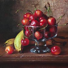 Схема вышивки «натюрморт»