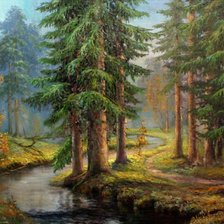 Схема вышивки «№1215722»