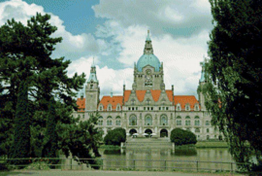 Ганновер, Германия - предпросмотр